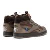 Nautica X Reebok Bb4000 Ii Mid Sport Mid Top Vintage Basketball Shoes Unisex Brown 100245908
