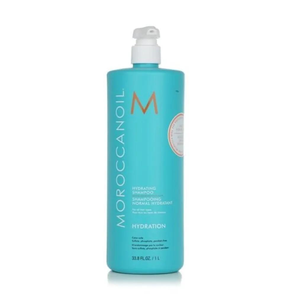 Moroccanoil Увлажняющий шампунь 1000 мл