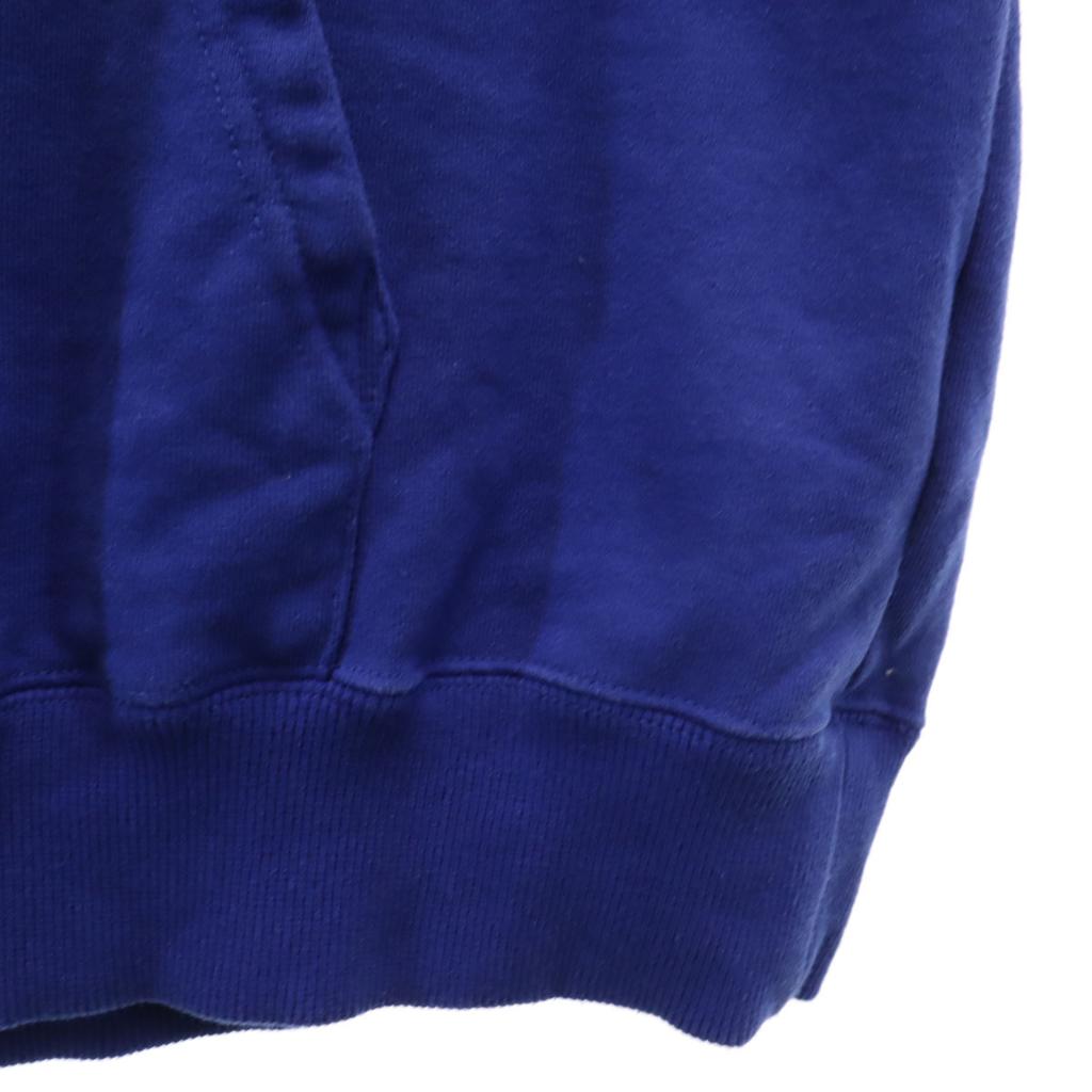 XLARGE Back print Keith Long sleeve Sweatshirts L blue Keith Men's Used