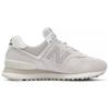 New Balance 574 Beige White Women's WL574DQ2