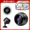 A9 Wireless Indoor Night Vision HD Camera with Motion Detection