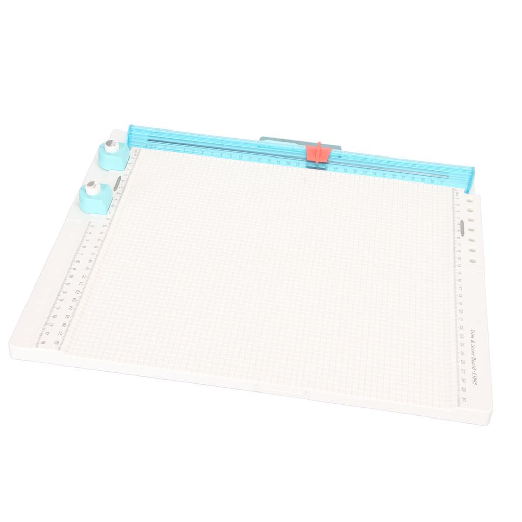 Craft Paper Trimmer Portable Foldable Prevent Slip Paper Cutter for Home School Office