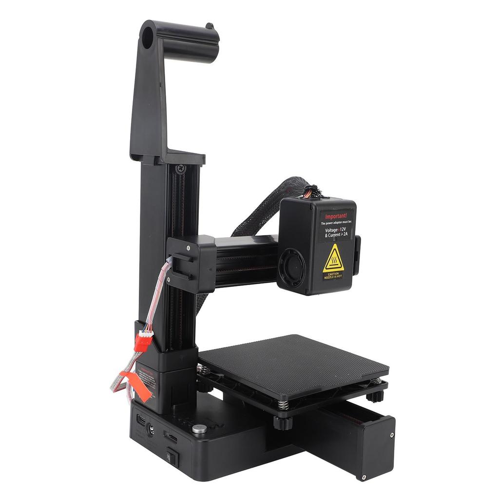 Frequency Division Multiplexing 3D Printer High Accuracy Fast Heating Compact 3D Printing Machine for Education