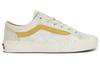 Vans Style 36 Leather Pop 'White Yellow' VN0A54F6D67