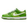 Nike Dunk Low GS Chlorophyll Παιδικά Αθλητικά Παπούτσια Πράσινο Σκούρο-Χλωροφύλλη Λευκό DH9765-301