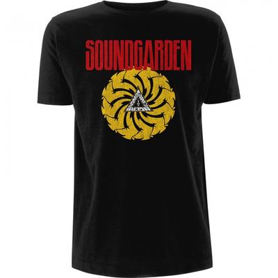 Soundgarden Unisex Adult Badmotorfinger V.3 Cotton T-Shirt