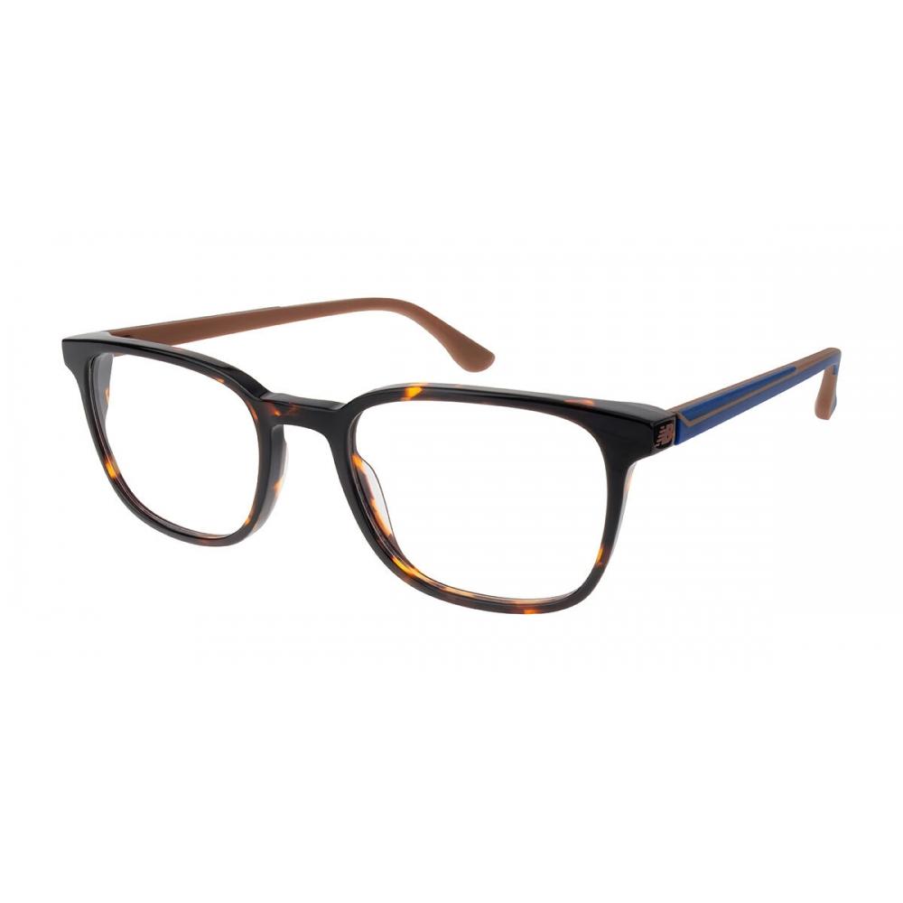 

New Balance Unisex Eyeglasses Nb4181 C02 Dark Tortoise/52-20-145