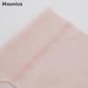 Women's Ultra-thin Mask Panties No Trace Ice Silk Panties Women's Mid-waist Triangular Pants M-XL