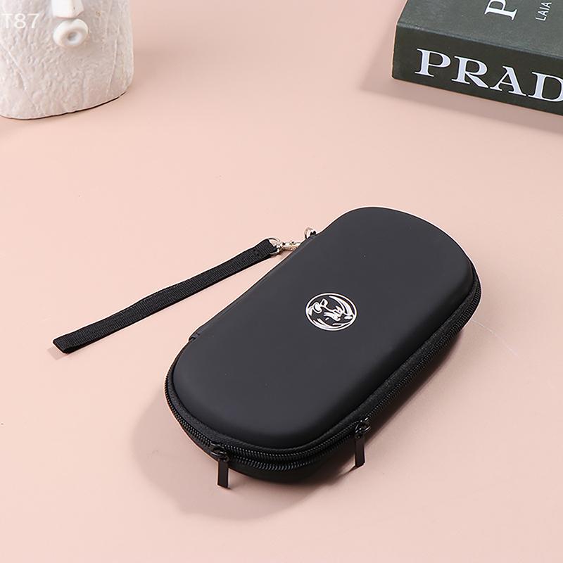 For 1000 / 2000/ 3000 Pouch Protector Cover Box Game Console Storage Bag Black Game Accessory Bag Portable Carry Case
