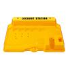 Lockout Tagout Station Visualization Management 5 Lock Bit Covered Lockout Tagout Station for