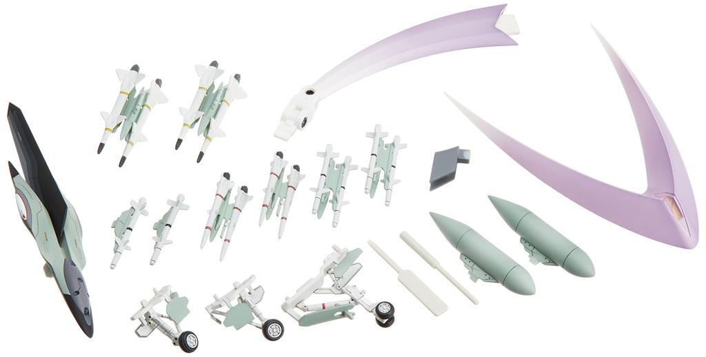 Combat Fairy Yukikaze Super Sylph Yukikaze scale ABS painted finished FFR-31 MR/D (1/100 product)