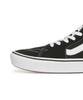 Vans Comfycush Skate-Hi - (Classic) Black:White / Vn0A3Wmbvne1