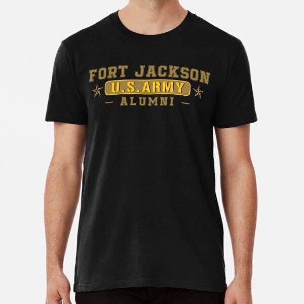 Fort Jackson Alumni T-Shirt