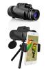 High-Definition Portable Monocular Telescope for Outdoor Hunting & Camping