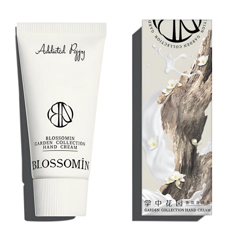 Крем для рук с ароматом пальмового сада