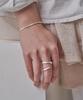 Chorock Line Ring (Matt)