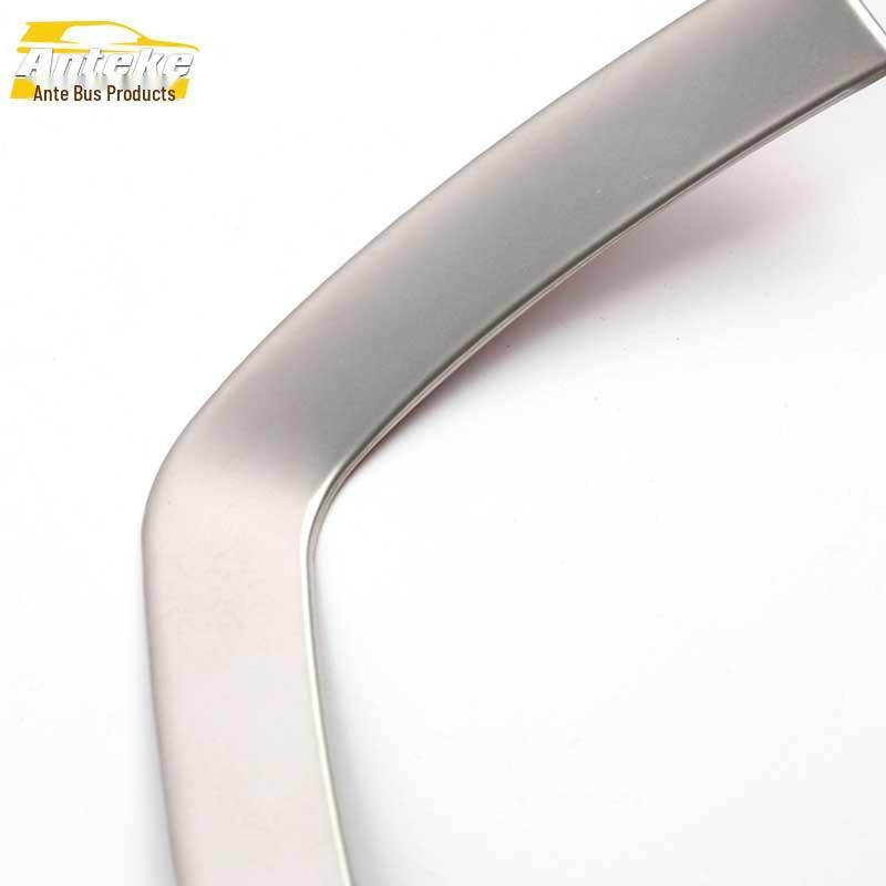 Song MAX Front Door Stainless Steel Anti-Scratch Trim Strip