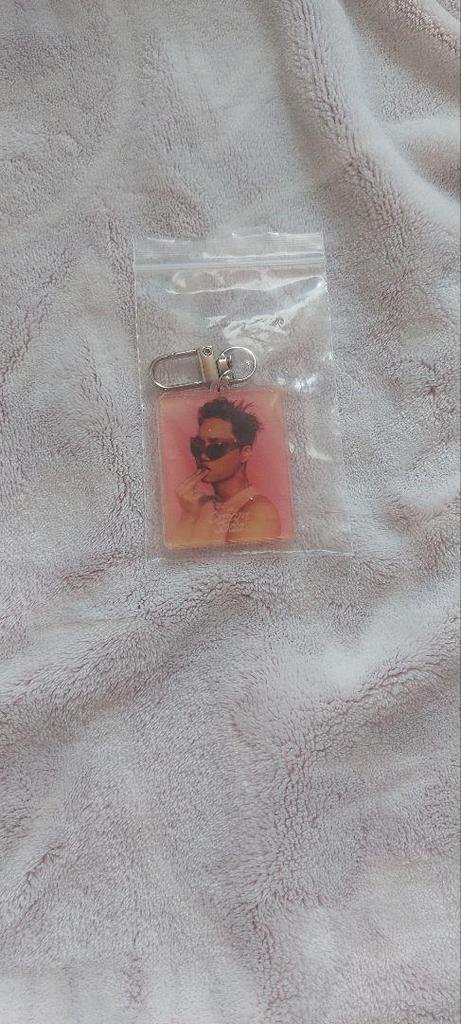 [USED] EXOEXSIT Korean Special Acrylic Keychain KAI
