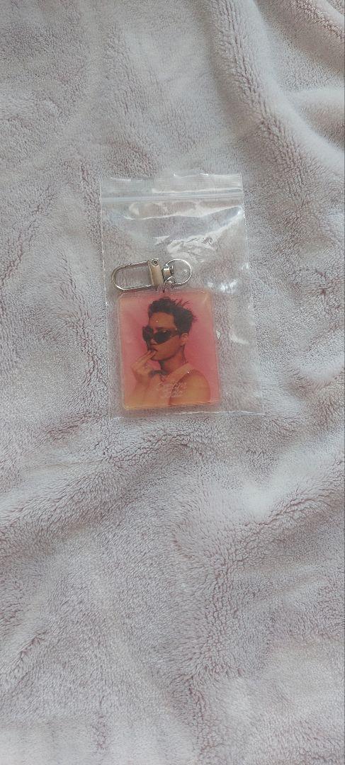 

[USED] EXOEXSIT Korean Special Acrylic Keychain KAI