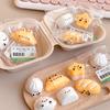 [Schedule] Bread Dumpling Soft Keychain (24 pieces per set)