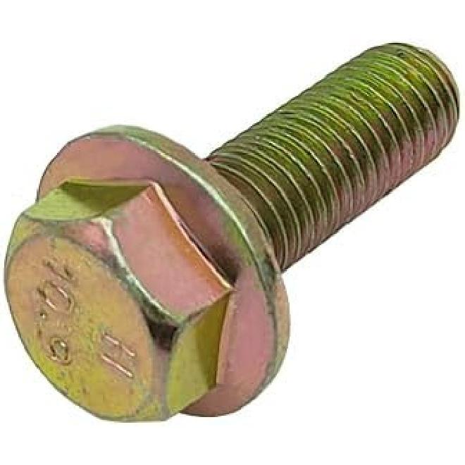 Steel Front Bumper Skid Plate Bolts Nutserts Rivet Nuts Compatible with Jeep Wrangler/with Jeep Gladiator, 6511076AA 6104414AA 6512587AA