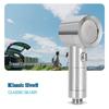 TLXT Travel Portable Handheld Showerhead