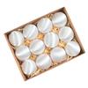 Christmas Celebration Satin Christmas Ornaments Festive Ambiance Indoor Outdoor Use Luxurious Touch Multi-Event Use