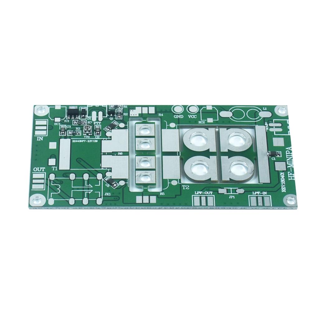 70W Power Amplifier Set Sounds PCB Amplifier Board R Spare Part Simple Installation for Home & Outdoor Use