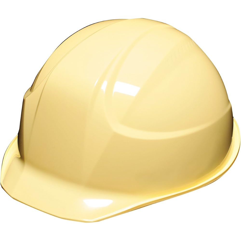 DIC Keijin Ultra Lightweight Helmet Cream Color AA17-HA5E-K17-CR