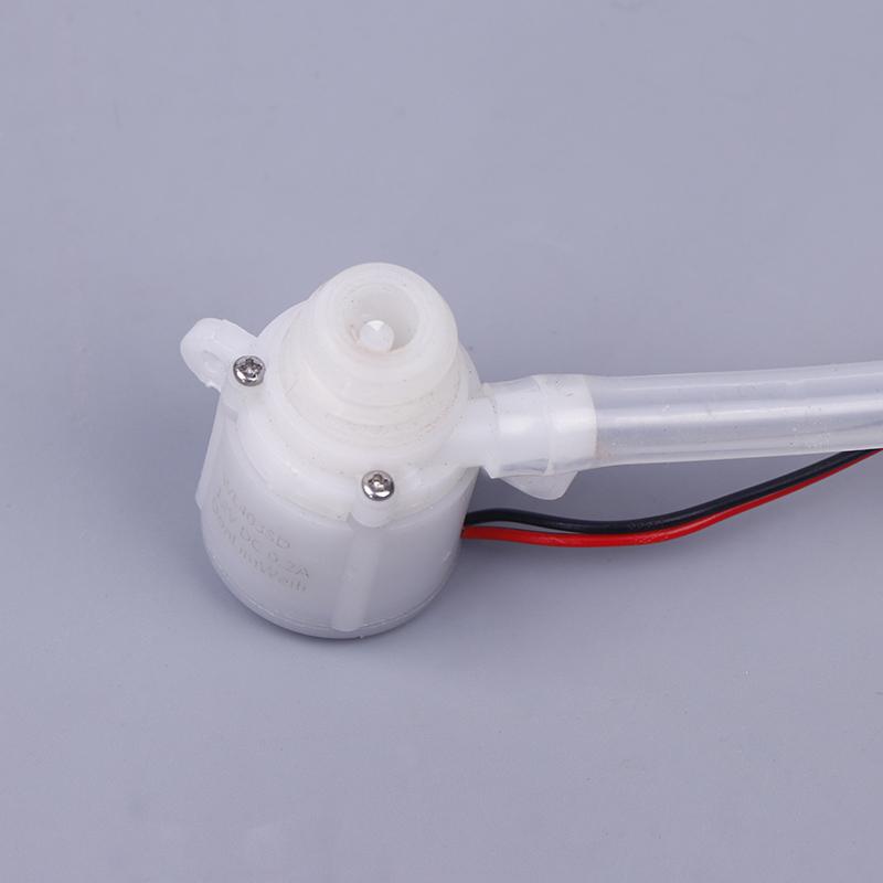 Die Wasserpumpe für Eismaschinen ist geeignet für Hzb-12A/25Bf-Wasserpumpe, Zubehör für Eismaschinen mit kleinem Kugelkopf