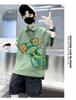 Boys' short sleeved T-shirt polo shirt summer clothes 2026 new summer half sleeved boys' big children