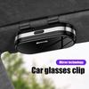 1 Stück Für Mercedes Benz AMG A B C E G CLA W211 W203 W204 C260 E300L Auto Sonnenblende Sonnenbrille Brillenetui Brillenhalter Clip Box