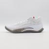DR0676-106 Nike Jordan Zion 3 Fresh Paint White Cement Grey Red (Men's)
