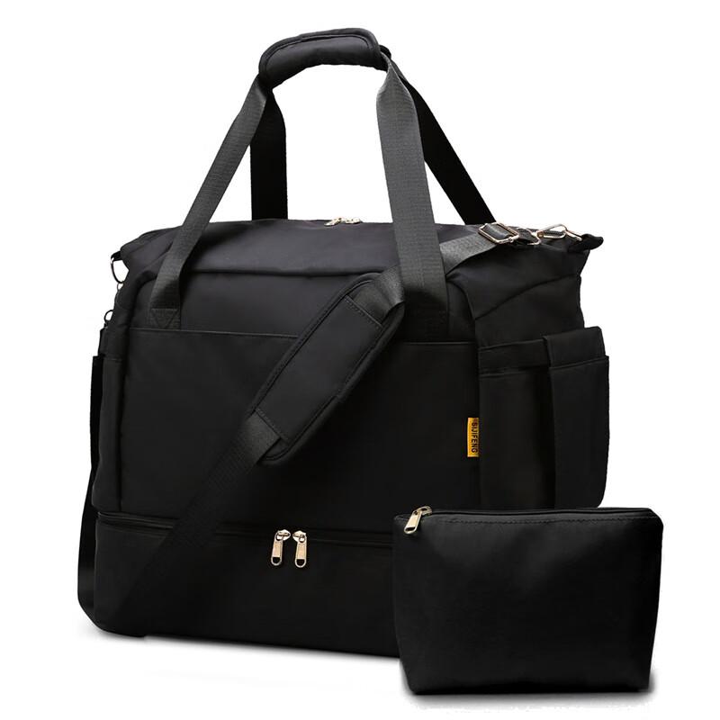 

Dry Wet Separation Gym Travel Bag 46x21x37cm