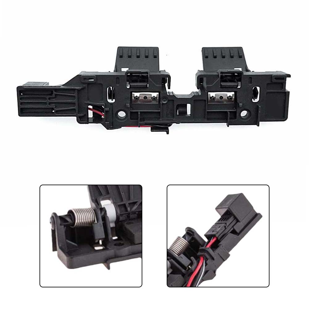 For Q7 Rear Light Lamp Direct Replacement Part Easy Installation Plastic Material Car Repair Vehicle Accessory