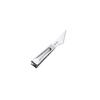 Stainless Steel Fish Bone & Garlic Peeling Tweezers - Kitchen Tool for Salmon Bone Removal and Bristle Clamping