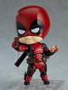 Nendoroid Deadpool DX ABS PVC Painted Movable Figure Non-Scale &