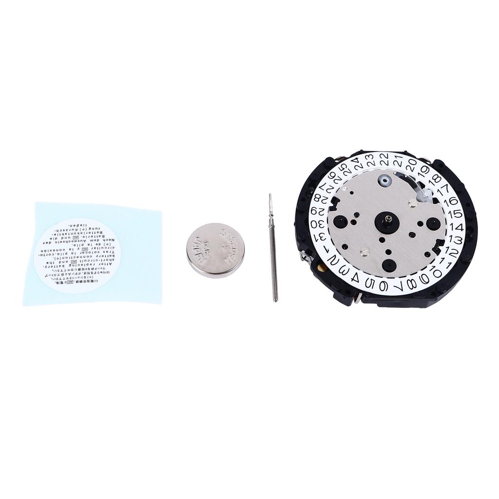 VD51 Watch Movement VD51C VD51B Quartz Watch Exquisite Repairing Movement Parts Replacement