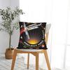 Project Hail Mary Mission Patch With Countries Pillow Cover Comfy Cushion Cover Fashion Pillow Case For Sofa Car Home Decor