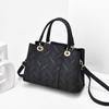 Kadın Çantası Anne Crossbody Omuz Çantası 2023 Deri Çanta Bayan Kabartmalı Çanta