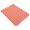 Dish Drying Mat Soft Flexible Rubber Heat Resistant Nonslip BPA Free Eco Friendly Wide Application