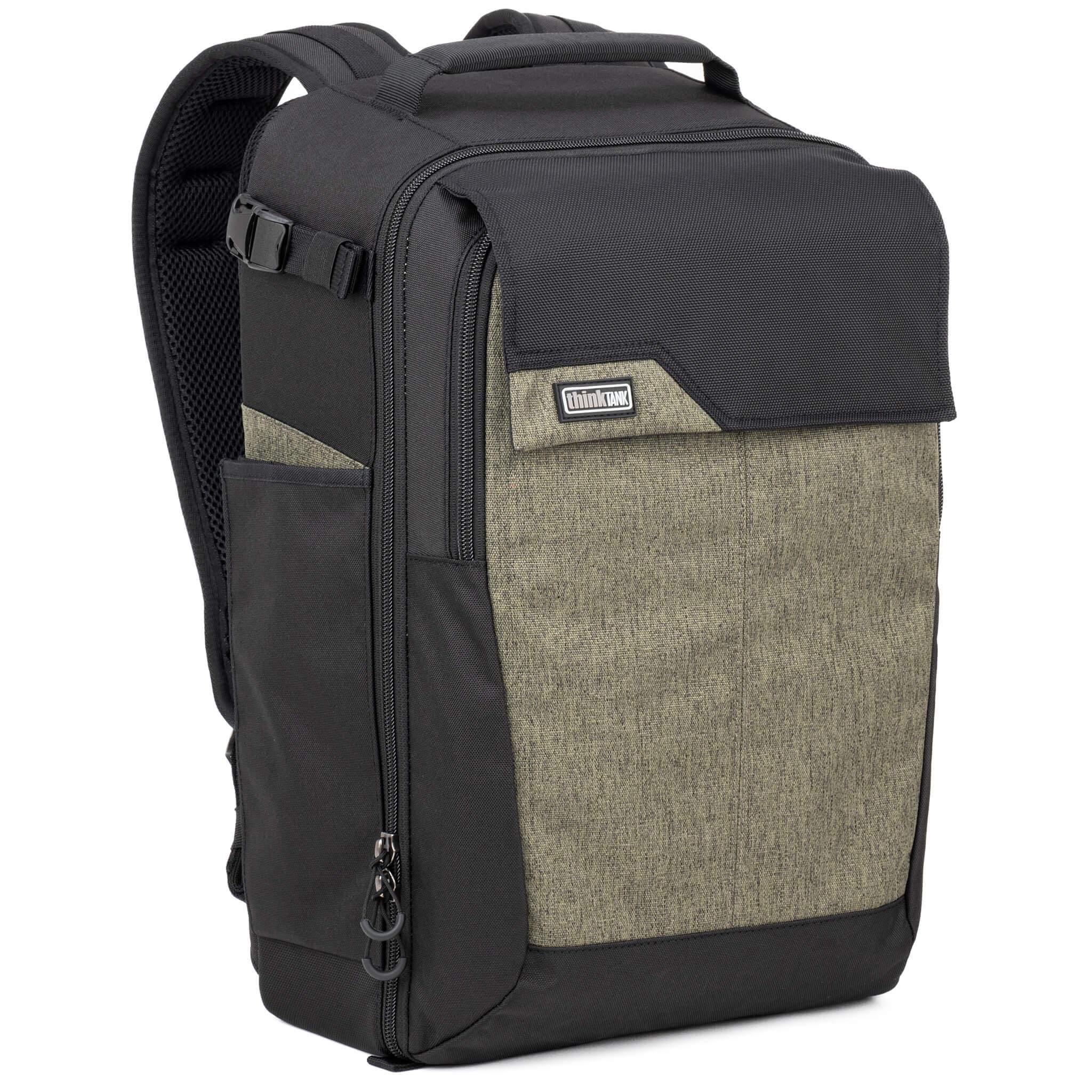 

Think Tank Photo Mirrorless Mover Camera Backpack Coast Green 001413 []thinkTANKphoto
