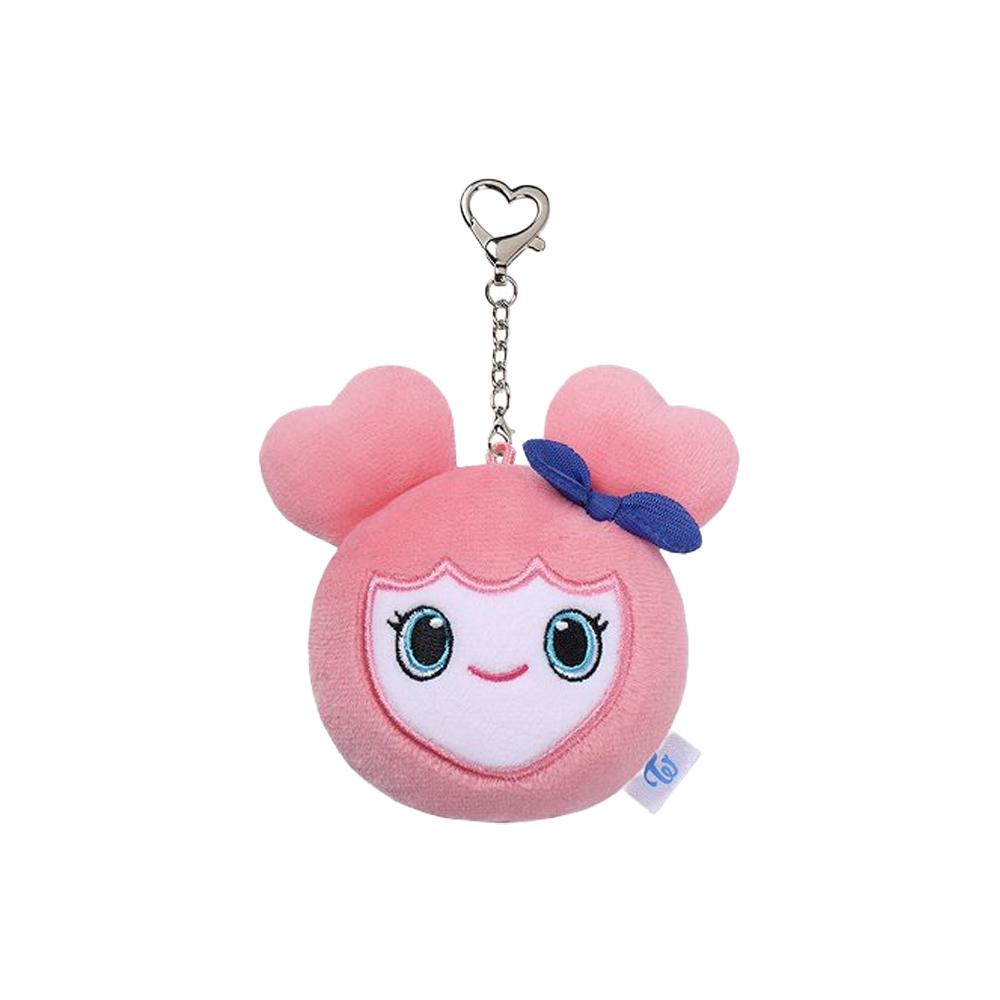 [Pre-order] TWICE - LOVELY FACE KEYRING MARINE Ver.