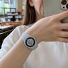 Unisex Sports Watch SKMEI Silicone Strap School EL Backlight 2618