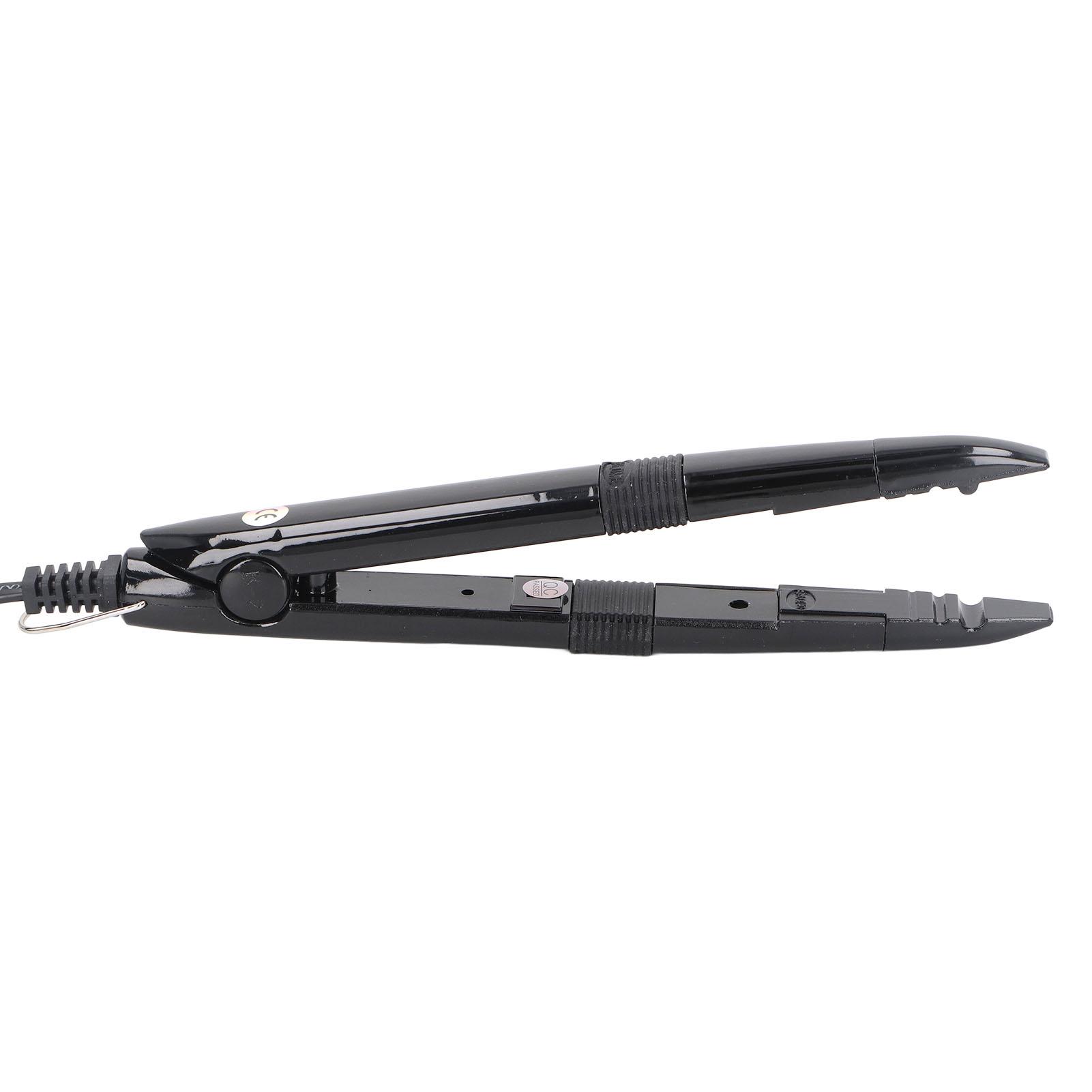 

Инструмент для наращивания волос, быстрый нагрев, контроль температуры, утюжок, соединительная палочка с кронштейном, ЕС