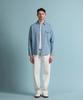 PANICALE Blue Washed Denim Shirt
