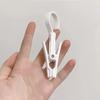 Clip Drying Hanger Windproof Anti-slip Clothing 2Pcs Hat Hooks Rotating Clothespin Hats Towels