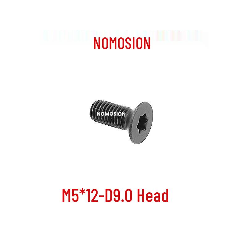 12.9 Grade Hardened Alloy Steel Torx Screw for Woodworking Planers M5/M6