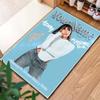 Aitana Custom Name Carpet Rug for Living Room Bedroom Home Sofa Decoration,Kids Play Non-slip Floor Mat