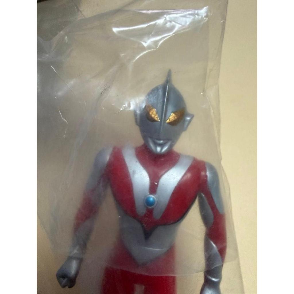 Used Bandai Ultra Monster Series Extra Edition Fake Ultraman Venue Limited Soft Vinyl